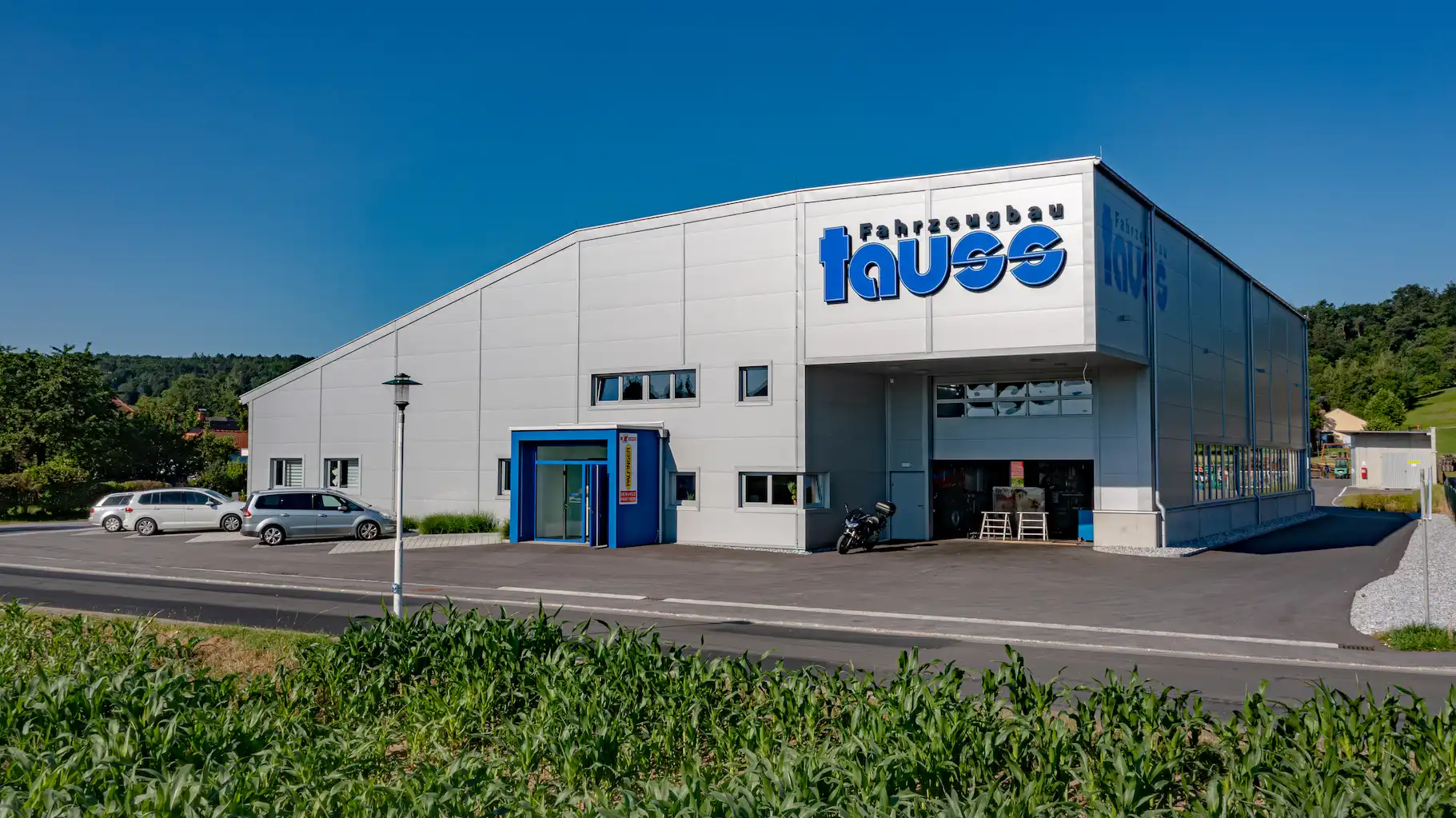 Tauss Fahrzeugbau GmbH
