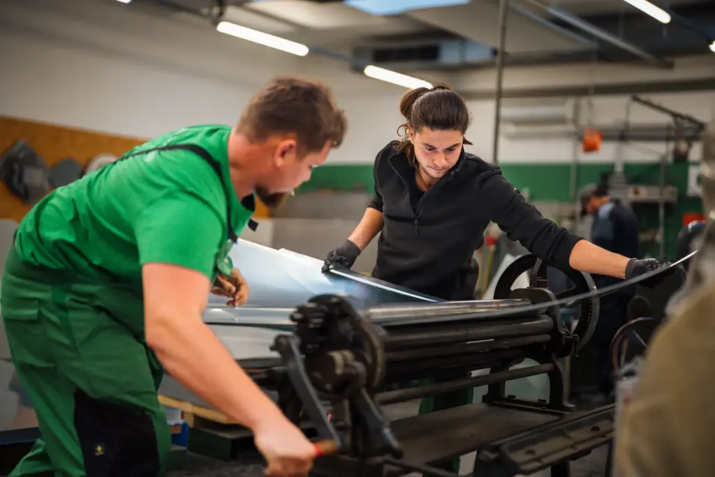 Gutmann Installation 12